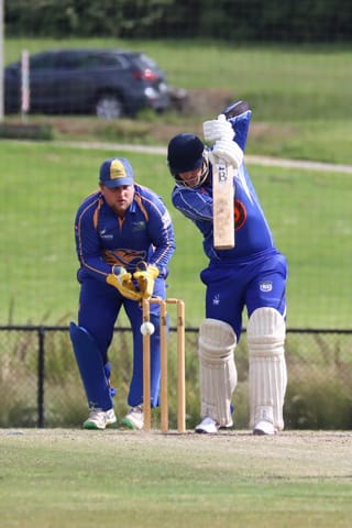 Cricket Div 1 Western Park v Ellinbank - 19112021