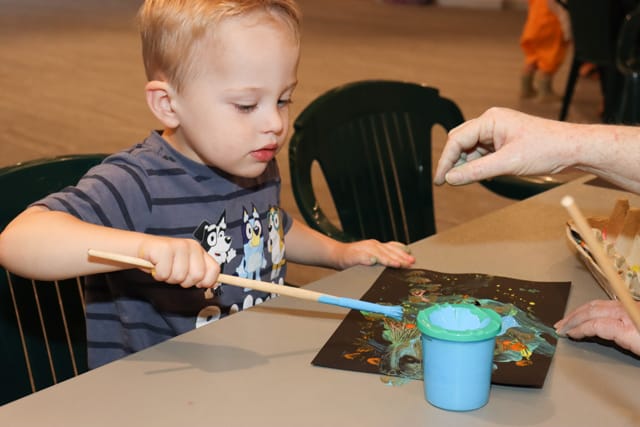 NGV Kids Art - 25.01.2022