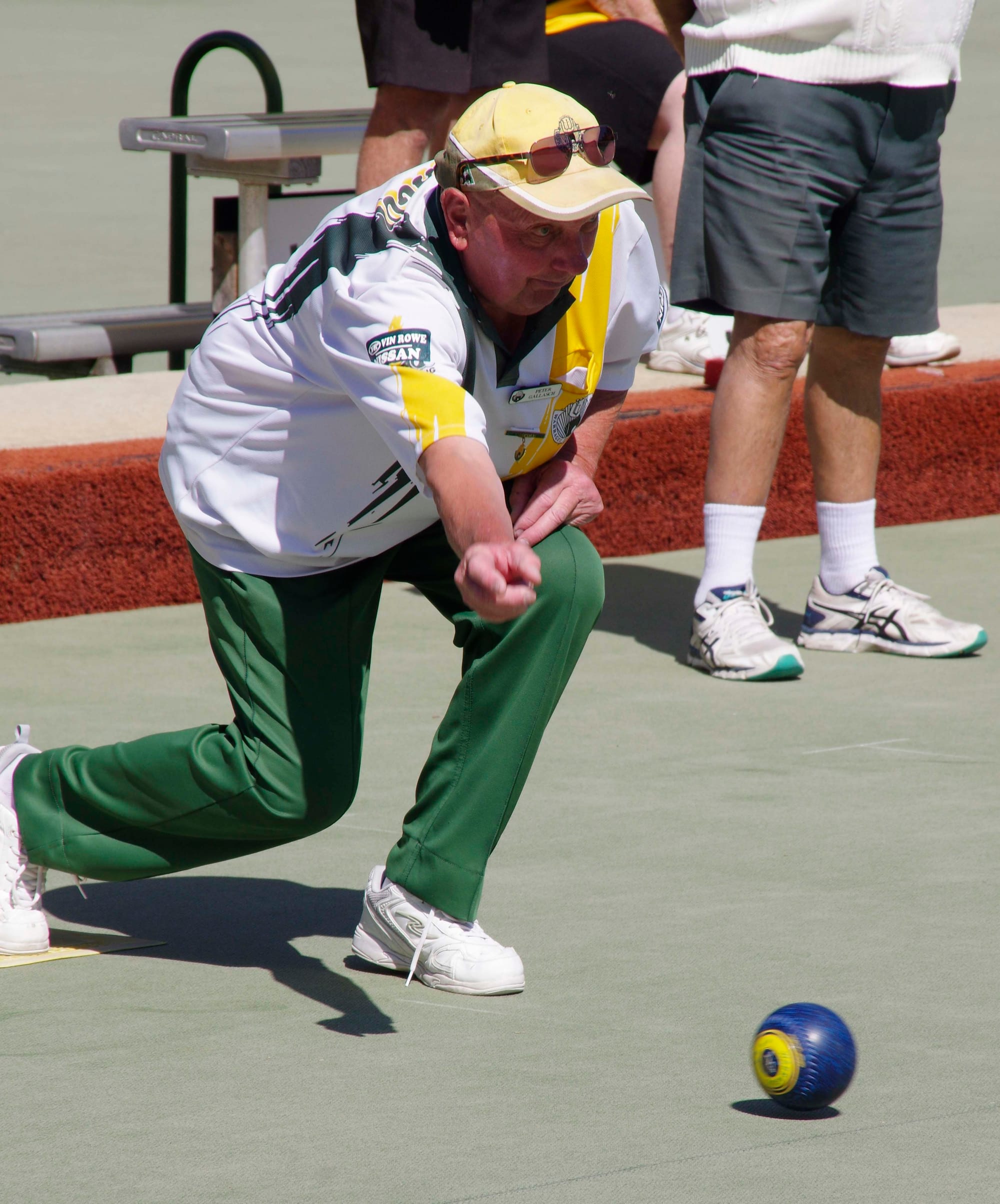 Midweek Bowls - Wgl Vs. Morwell - 01.03.2022