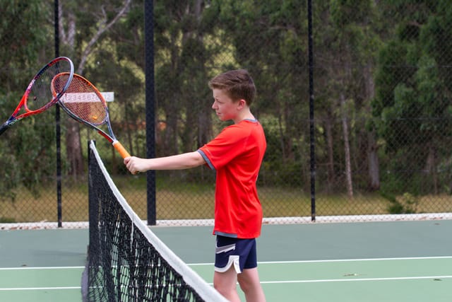 Tennis Junior - 18.12.2021