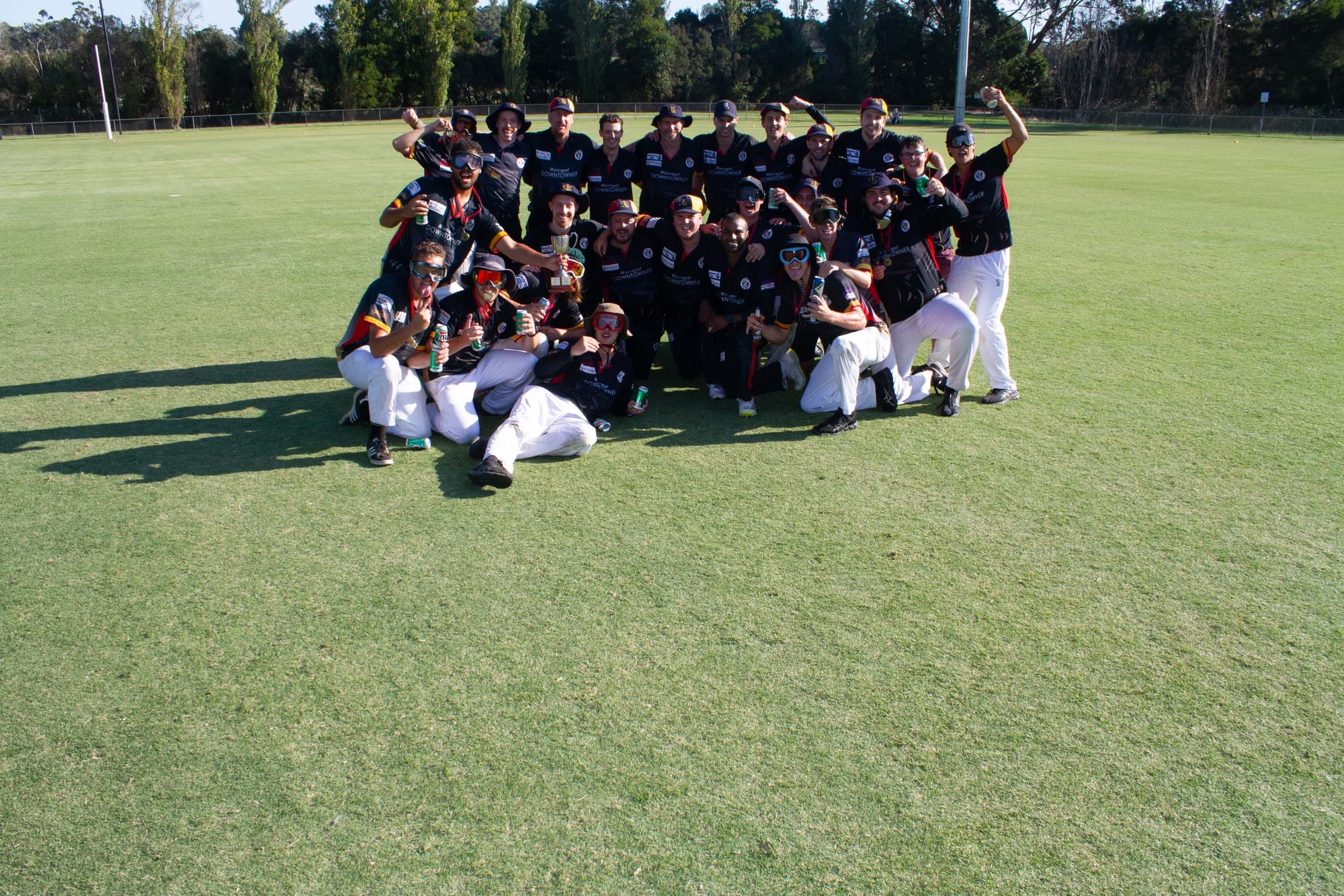 Cricket Div 2 Longwarry Vs. Hallora - 19.03.2022