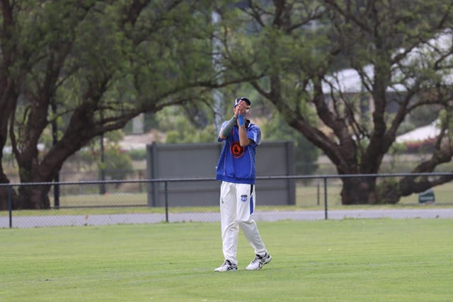 Cricket Div 5 Western Park Vs. Yarragon - 11.12.2021
