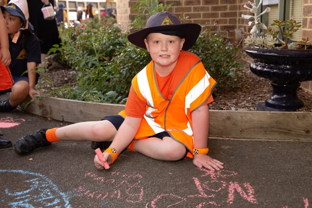 Warragul Nth Primary School Activities 