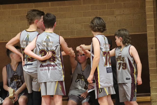 Basketball - 16112021