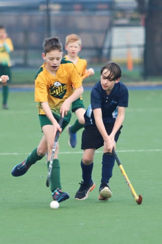 Hockey (U12's) Gulls Vs. Drouids - 19.06.2021