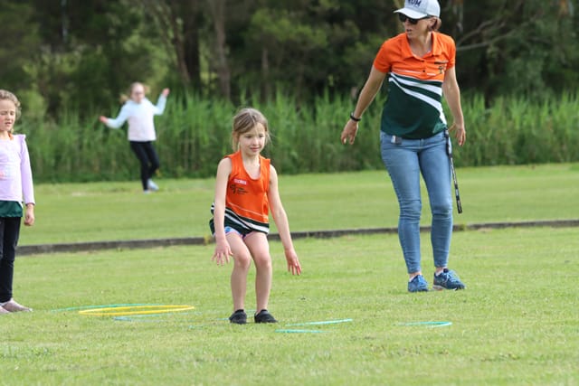 Little Athletics - 20112021