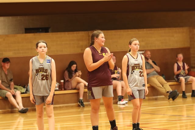 Basketball - 17.02.2022