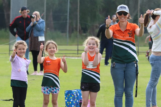 Little Athletics - 20112021