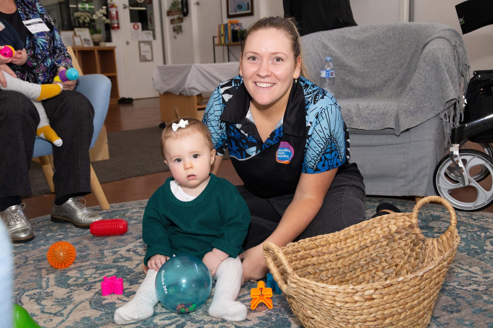 Snuggle & Thrive Program - 31.03.2022