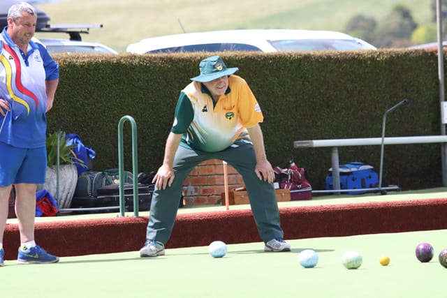 Bowls Neerim Dist v Longwarry Div 2 - 20112021