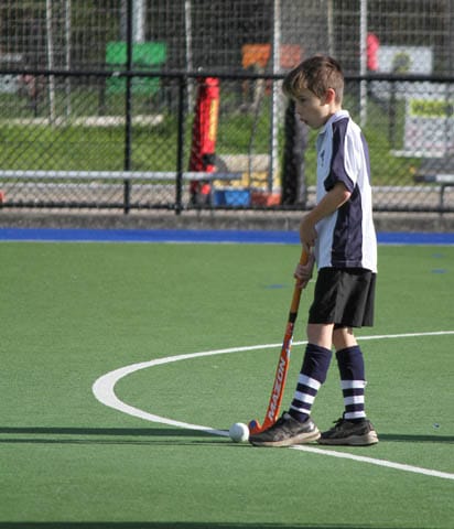 Hockey (U12's) - Aztecs Vs. Warriors - 17.06.2023
