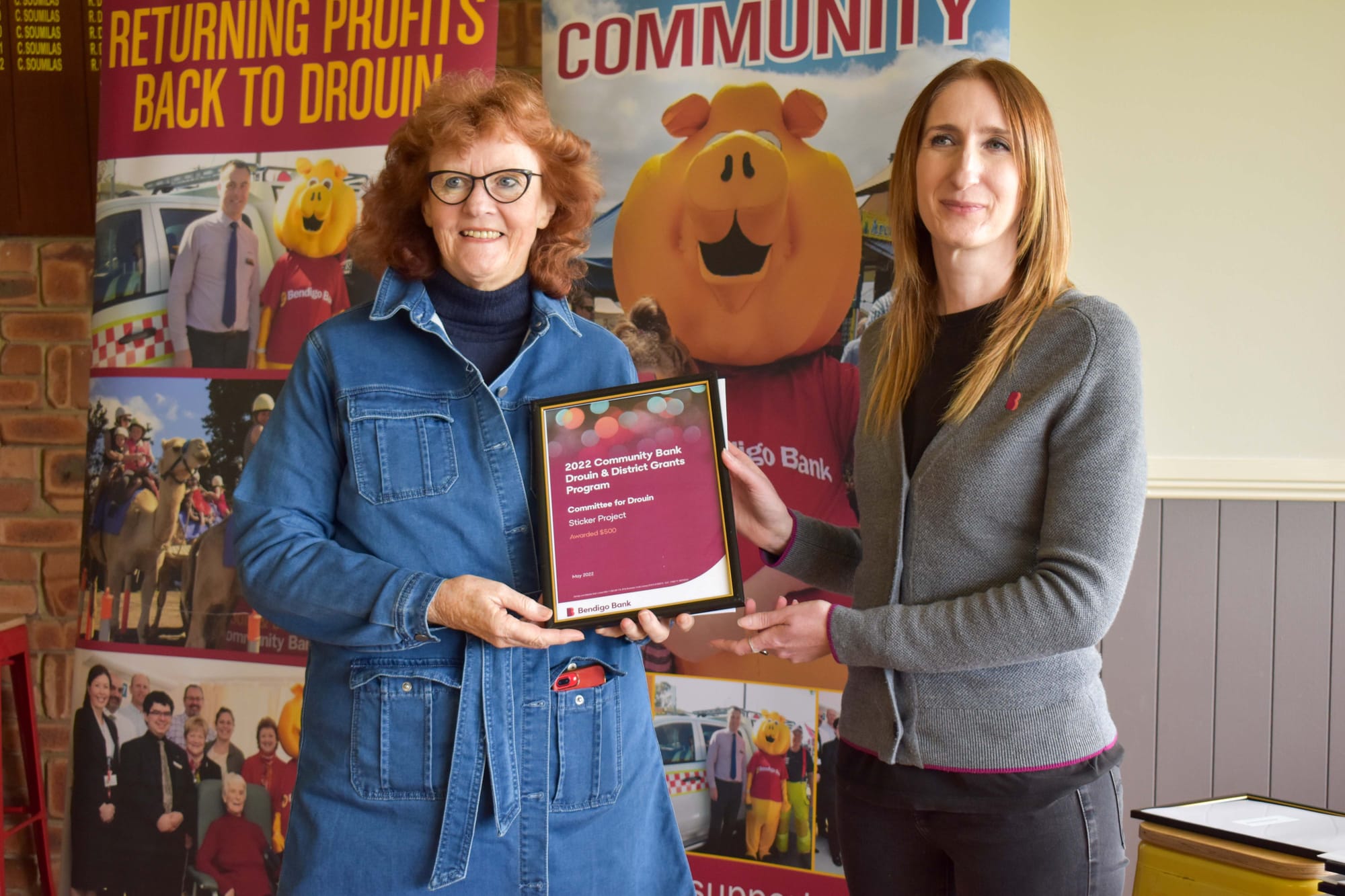 Bendigo Bank Pres - 24.05.2022