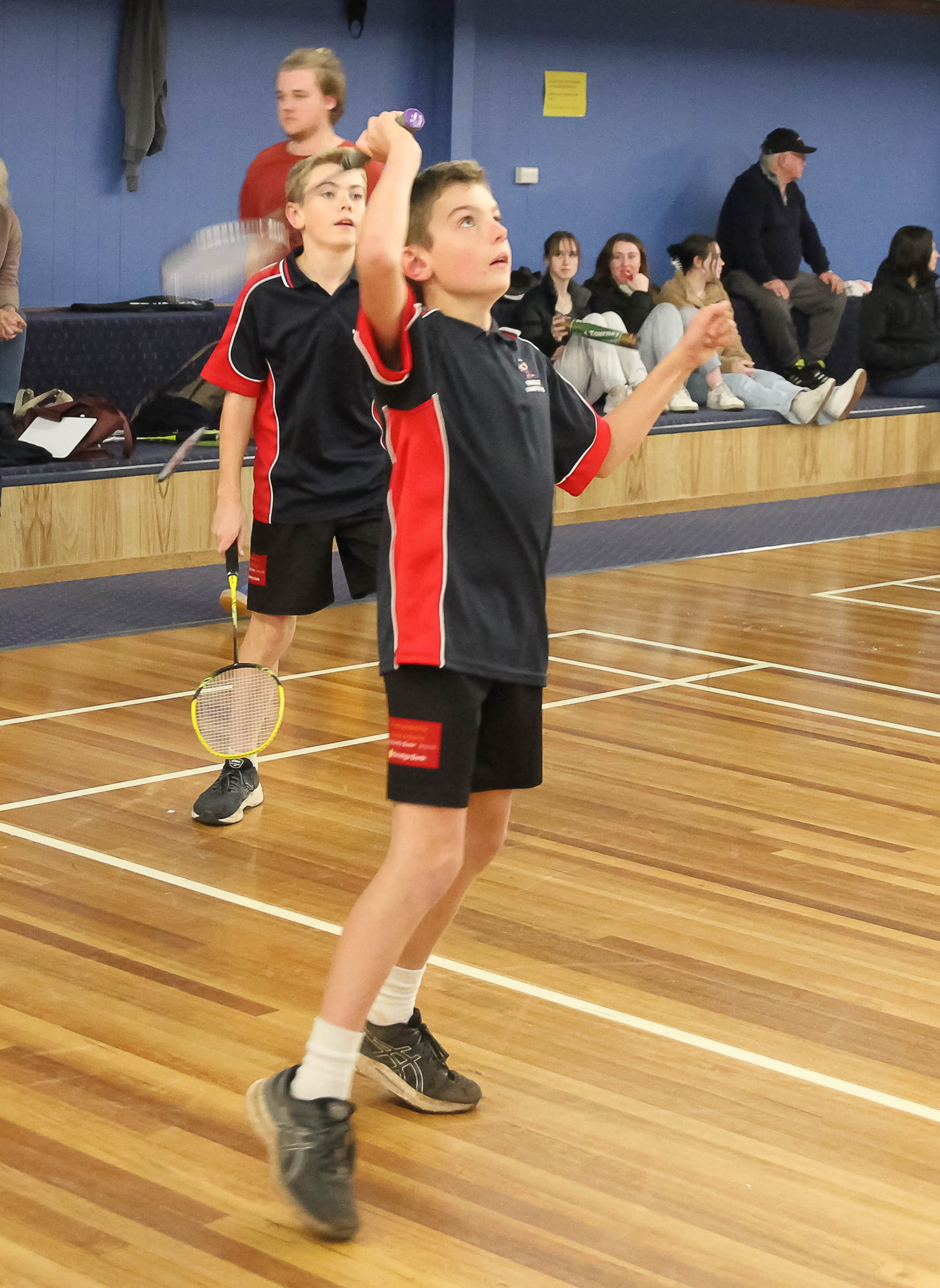 Badminton Ellinbank Vs. Warragul - 20.05.2022
