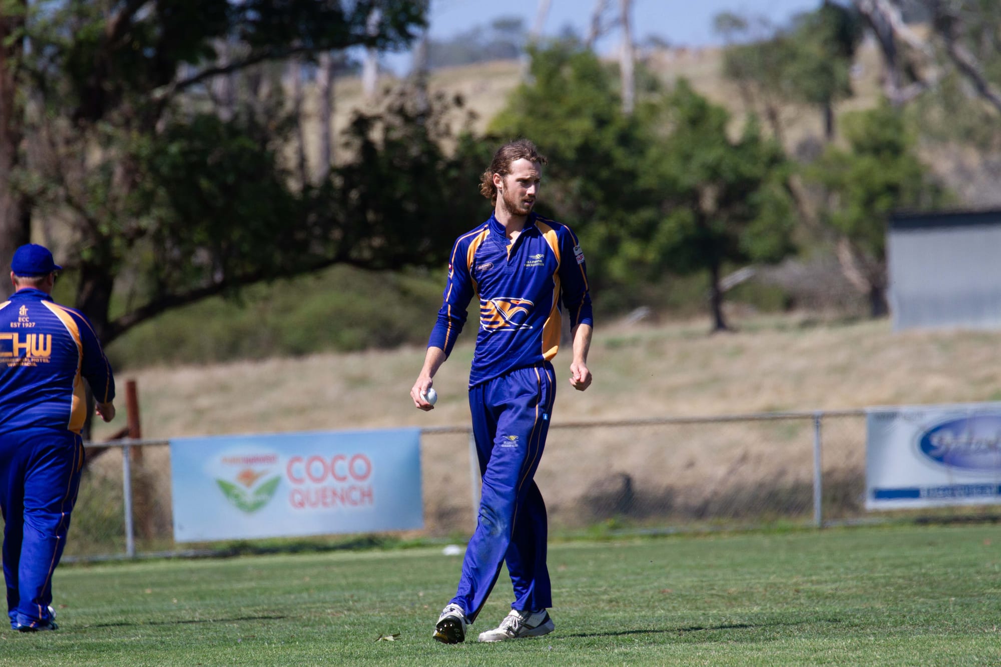 Cricket Div 1 Hallora Vs. Ellinbank - 19.03.2022