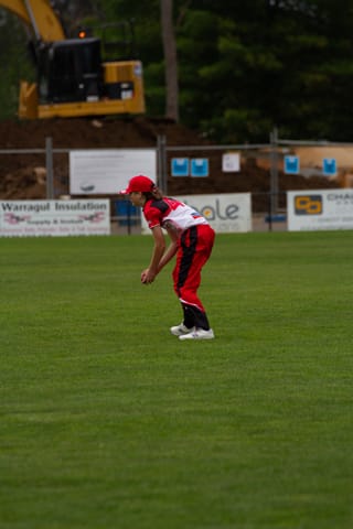 Cricket Western Park v Warragul U16s  - 27.11.2021