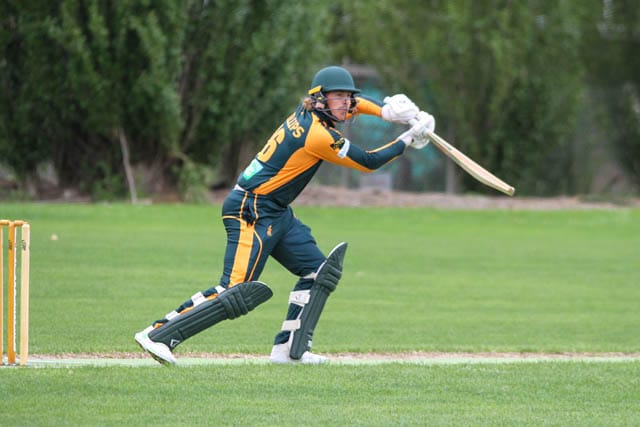 Cricket Div 1 - Western Park Vs. Hallora - 07.10.2023