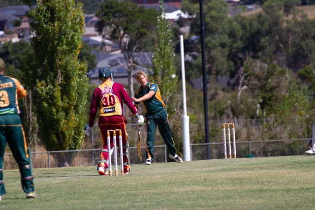 Cricket Div 1 Drouin Vs. Hallora - 19.02.2022