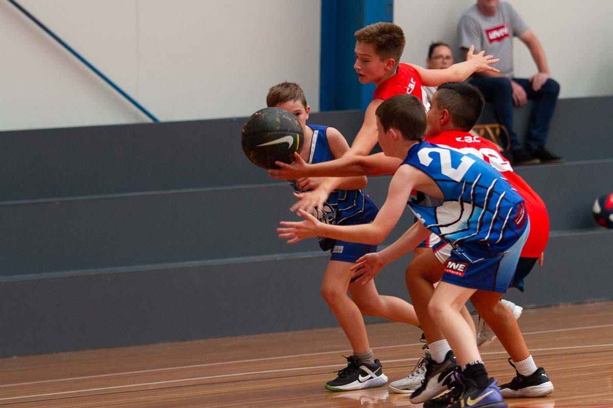 Basketball - 22.02.2022