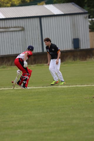 Cricket U16s Warragul v Longwarry-Catani - 20112021
