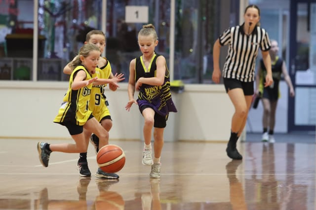 Basketball - 25.11.2021