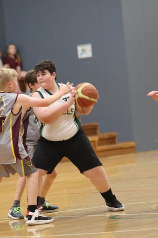 Basketball - 16112021