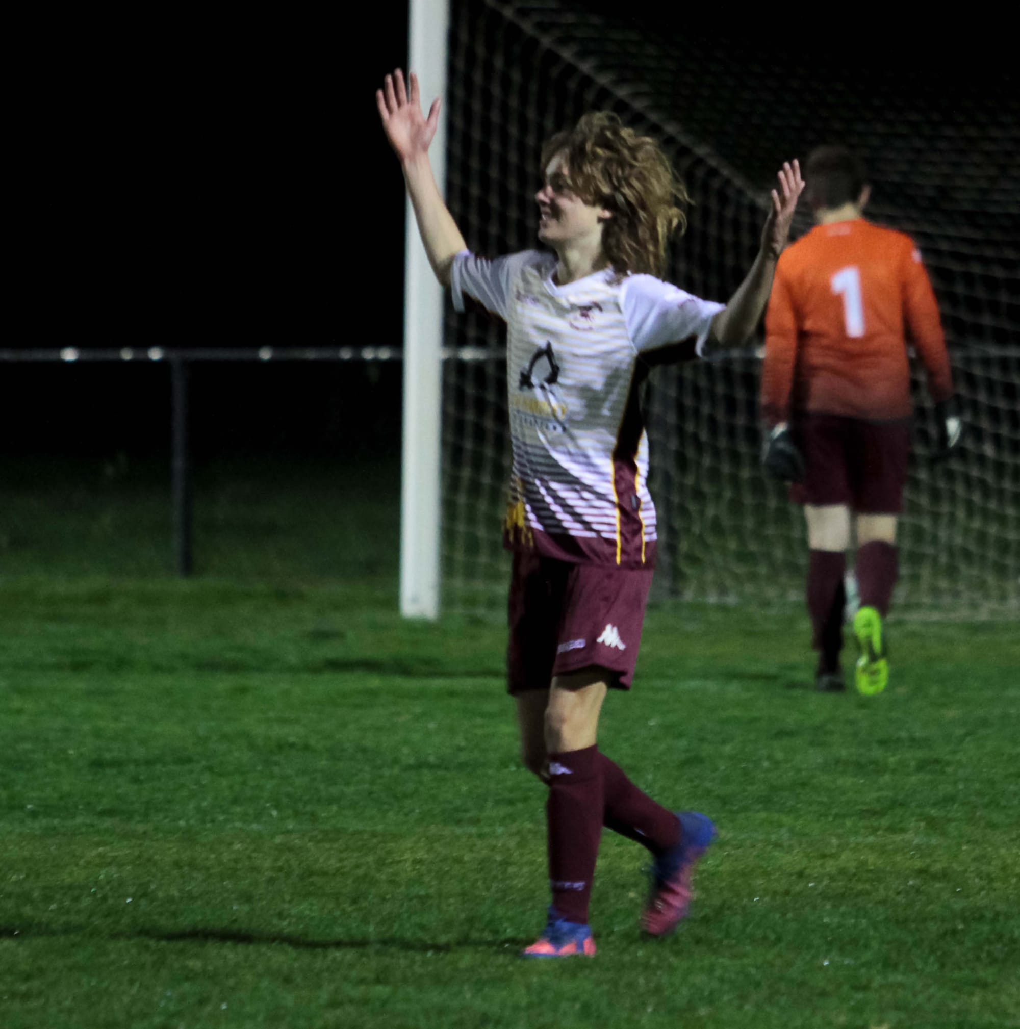 Soccer (U14's) Drouin White Vs. Drouin Maroon - 02.07.2022