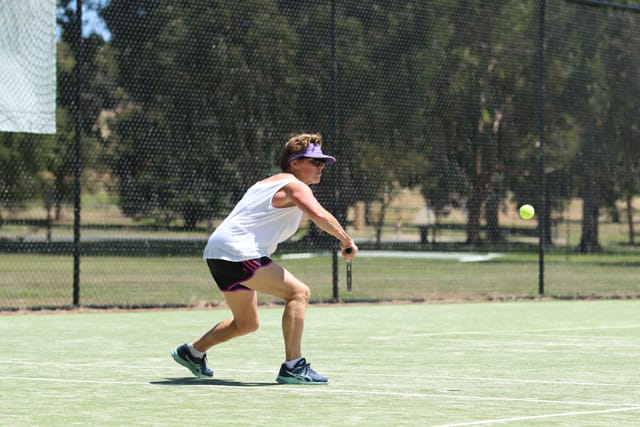 Tennis Senior - 05.02.2022