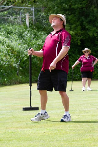 Croquet Warragul - 06.11.2021