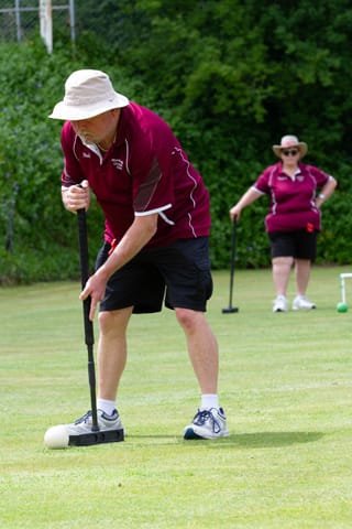 Croquet Warragul - 06.11.2021
