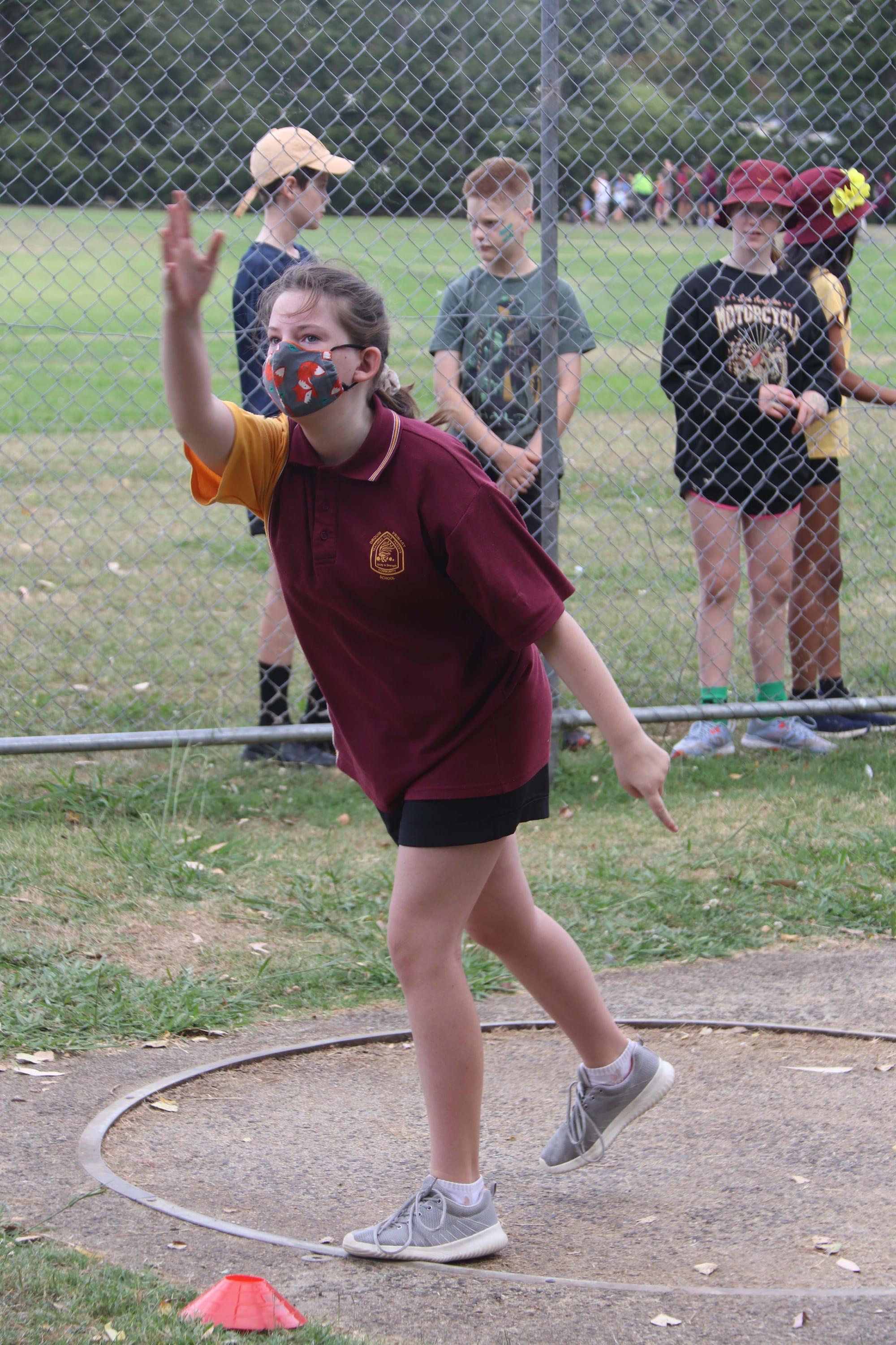 Drouin PS sports - 15.03.2022