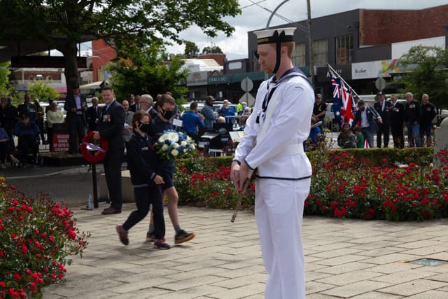 Remembrance Day Warragul - 11.11.2021