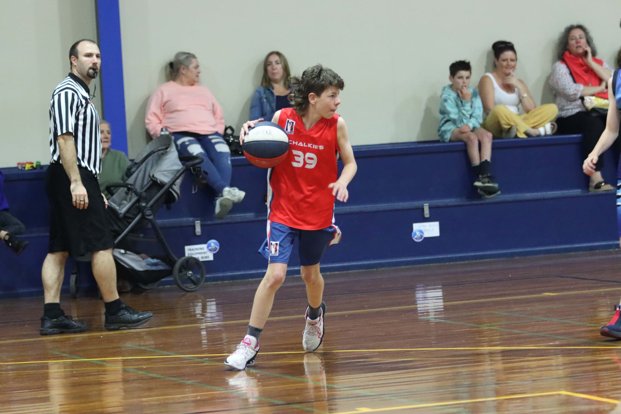 Basketball - 22.03.2022