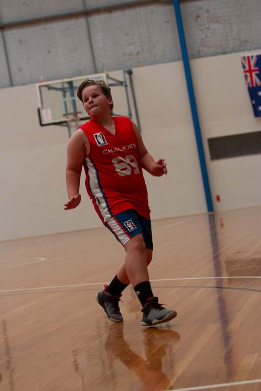 Basketball - 22.02.2022