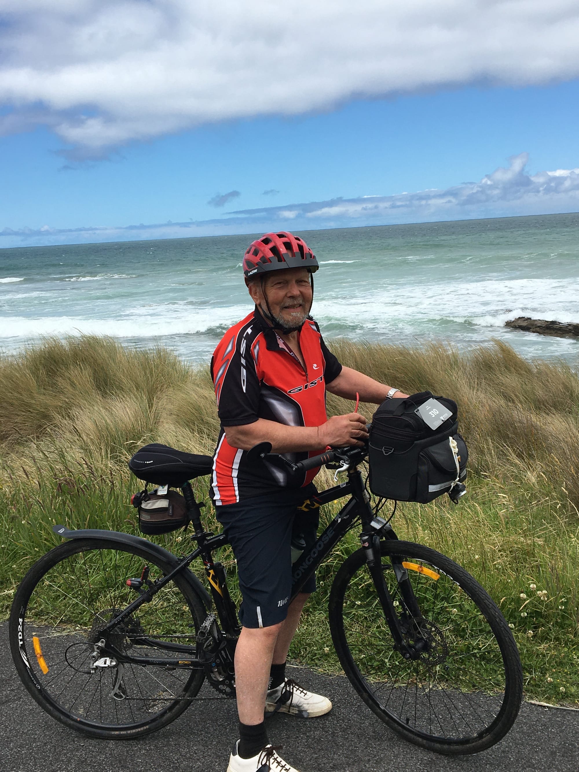 Another Vic tour for Peter