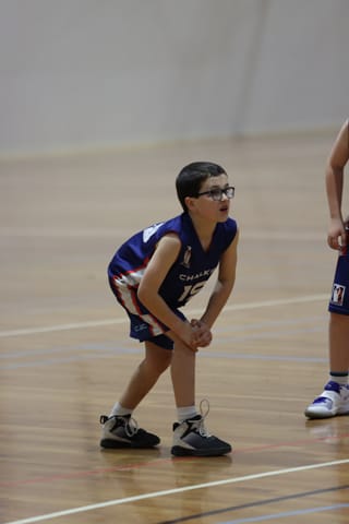 Basketball - 20.08.2021  