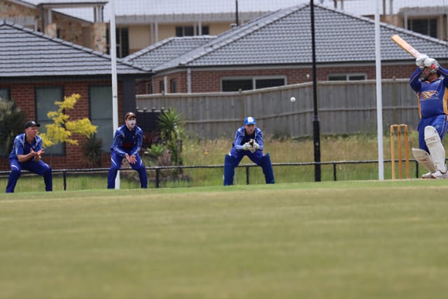 Cricket Div 1 Western Park v Ellinbank - 19112021