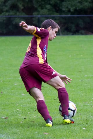 Soccer GSL Drouin v Korumburra - 25042021 