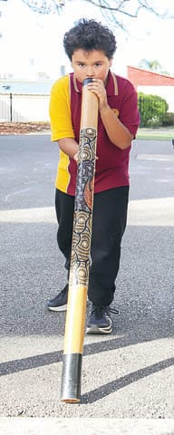 Drouin PS NAIDOC - 18.07.2023