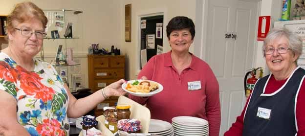 Crossing celebrates 25 years