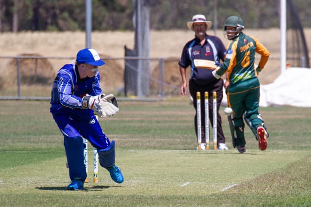Cricket Div 1 Hallora Vs. Western Park 12.02.2022