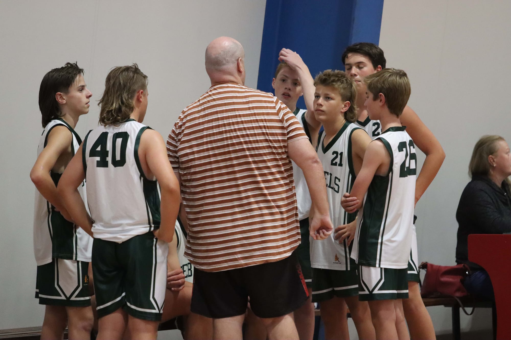 Basketball -29.03.2022