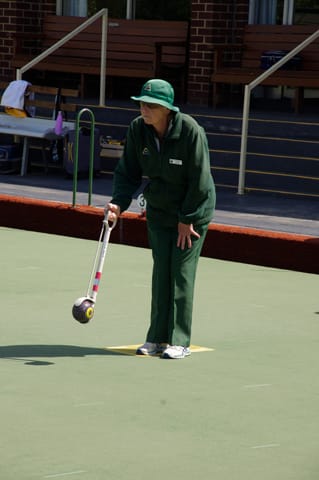 Midweek Bowls - Warragul v Traralgon Div 2 - 16.11.2021