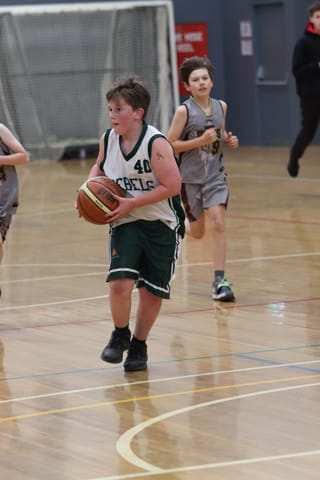 Basketball - 16112021