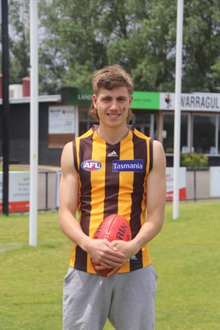 Jai Serong - 30.11.2021