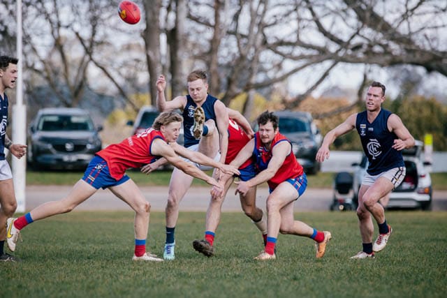 Football EDFNL Seniors - Buln Buln Vs. Catani - 10.08.2024