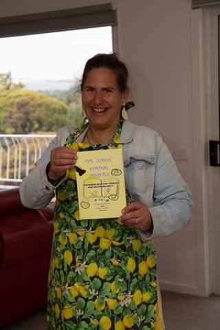 Tammy Patrick Book - 28.10.2021