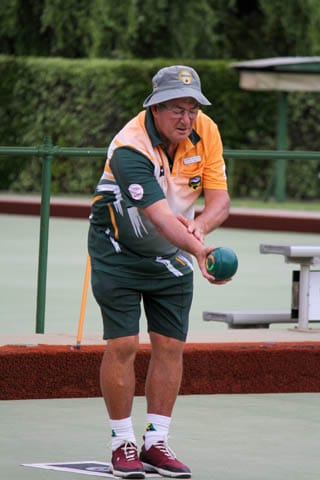 Lawn Bowls Div6 Drouin Vs Neerim 25.02.23