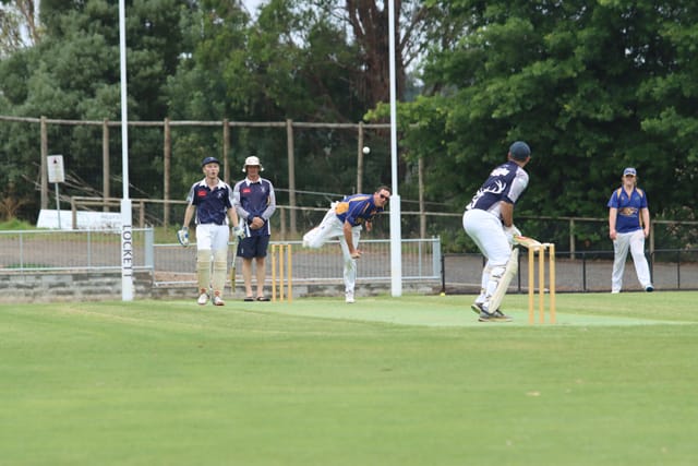 Cricket Div 4 Neerim District Vs. Ellinbank - 29.01.2022