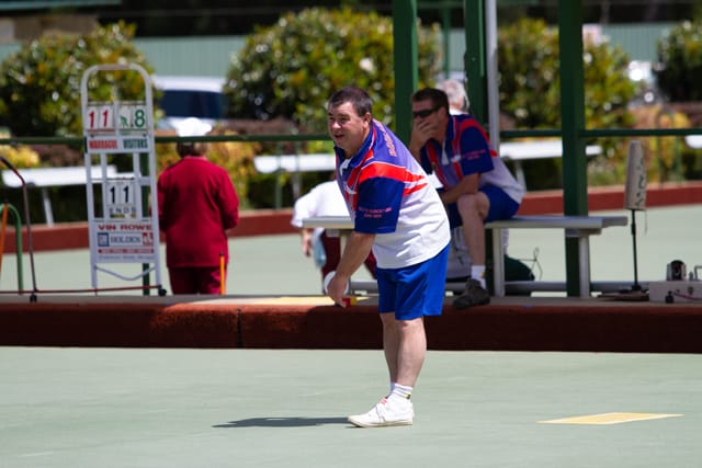 Bowls Warragul v Boolara Div 3 - 27.11.2021