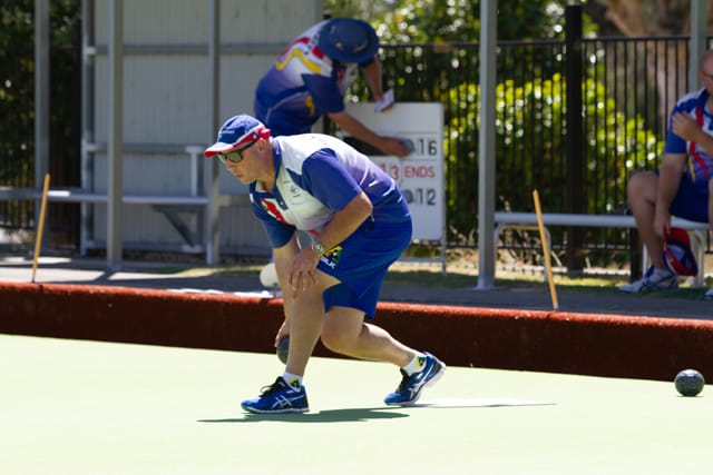 Bowls Div Two Longwarry Vs. Newborough - 12.02.2022